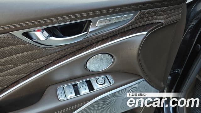 Kia The / новый K9 PlatinumⅡ, 2019 17