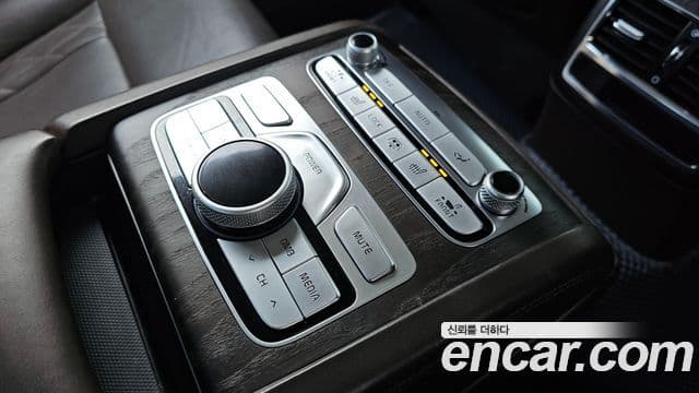 Kia The / новый K9 PlatinumⅡ, 2019 19