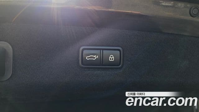 Kia The / новый K9 PlatinumⅡ, 2019 20