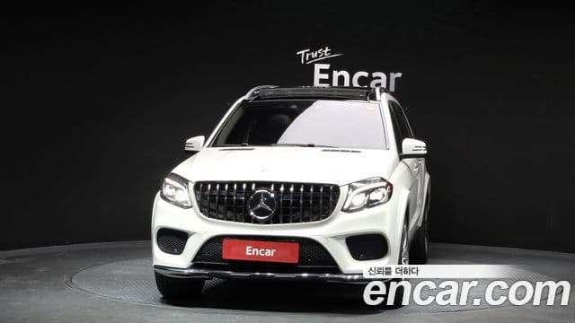 Mercedes-Benz GLS-класс X166 GLS500 4MATIC, 2017 3