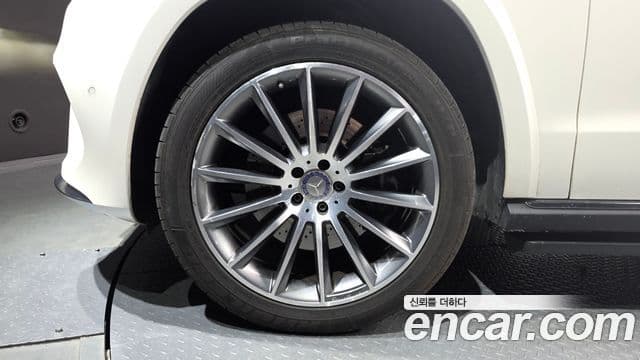 Mercedes-Benz GLS-класс X166 GLS500 4MATIC, 2017 все фото