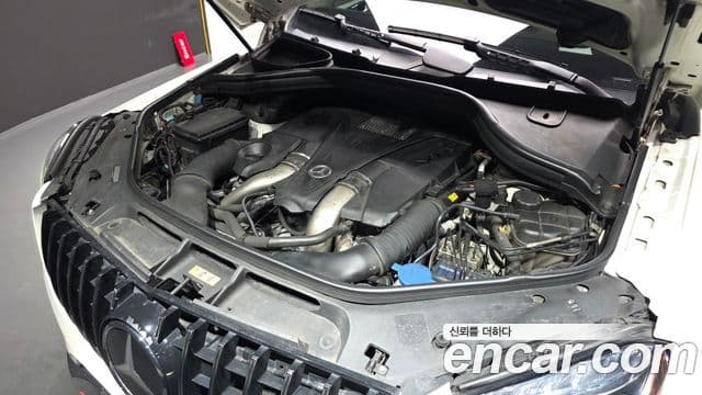 Mercedes-Benz GLS-класс X166 GLS500 4MATIC, 2017 6