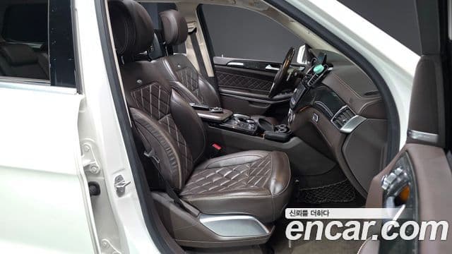 Mercedes-Benz GLS-класс X166 GLS500 4MATIC, 2017 10