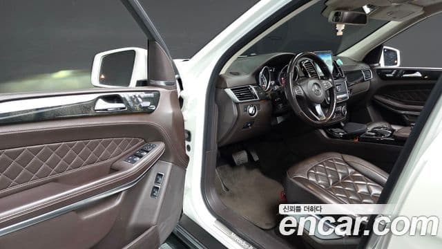 Mercedes-Benz GLS-класс X166 GLS500 4MATIC, 2017 11