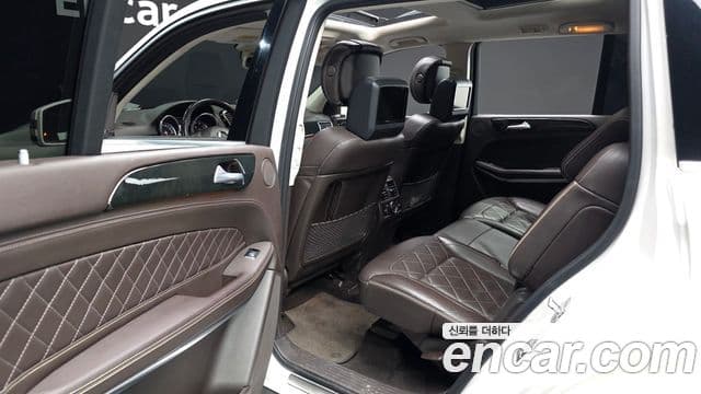 Mercedes-Benz GLS-класс X166 GLS500 4MATIC, 2017 12