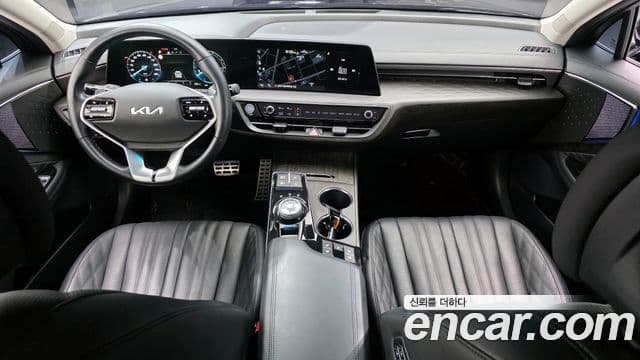 Kia K8 гибрид Signature, 2022 7