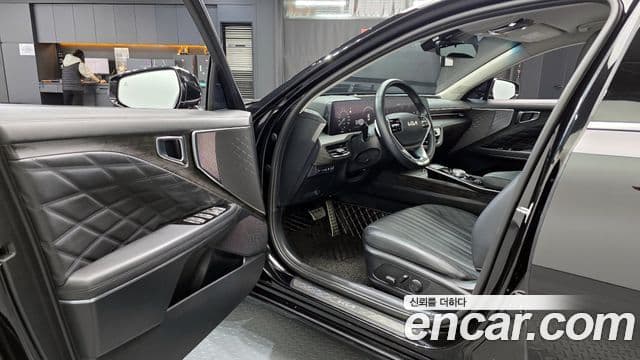 Kia K8 гибрид Signature, 2022 11