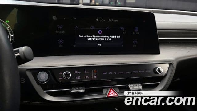 Kia K8 гибрид Signature, 2022 14