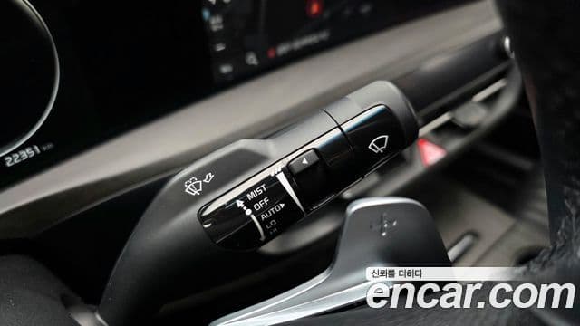 Kia K8 гибрид Signature, 2022 18