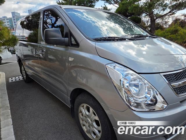 Hyundai Grand Starex CVX Luxury, 2012 2