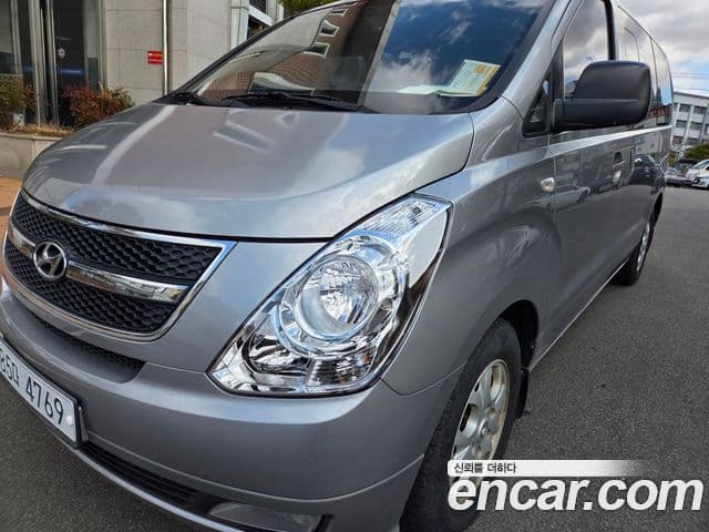 Hyundai Grand Starex CVX Luxury, 2012 3