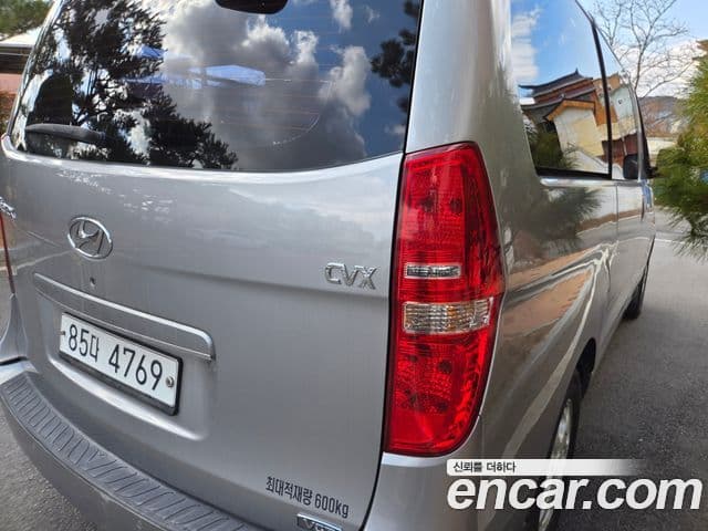 Hyundai Grand Starex CVX Luxury, 2012 4