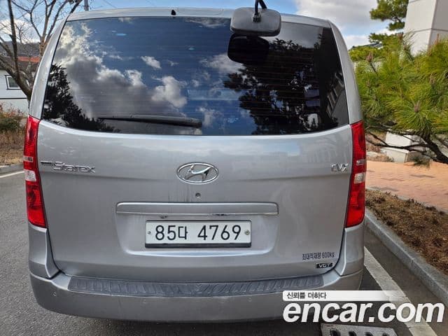 Hyundai Grand Starex CVX Luxury, 2012 все фото