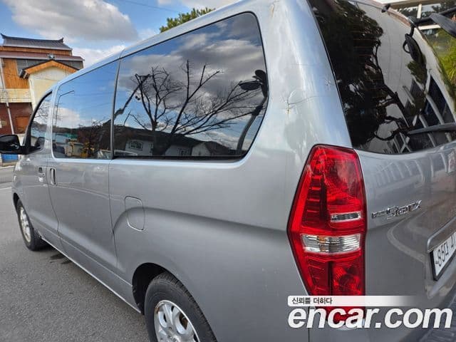 Hyundai Grand Starex CVX Luxury, 2012 6