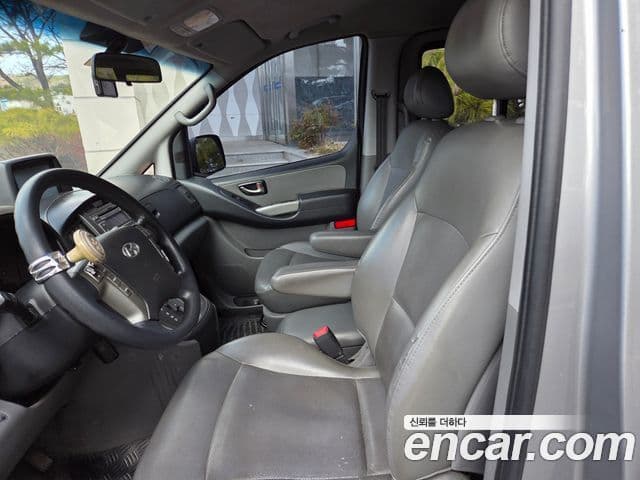 Hyundai Grand Starex CVX Luxury, 2012 9