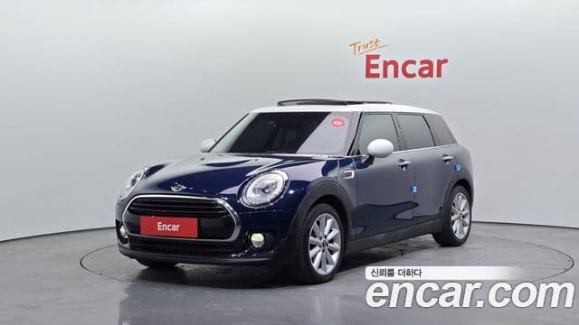 Mini Cooper 클럽맨 2세대, 2018 1