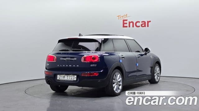 Mini Cooper 클럽맨 2세대, 2018 2