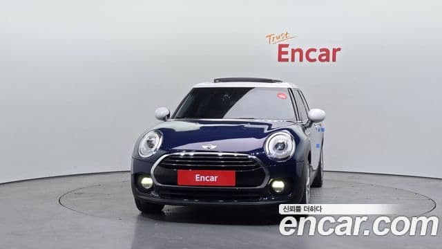 Mini Cooper 클럽맨 2세대, 2018 3