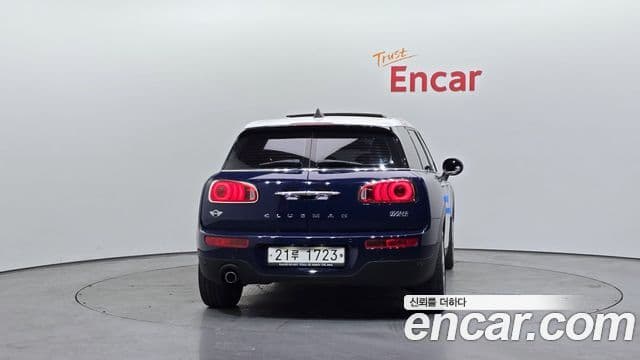 Mini Cooper 클럽맨 2세대, 2018 4