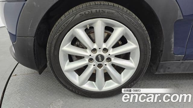 Mini Cooper 클럽맨 2세대, 2018 все фото