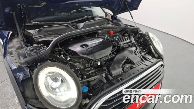 Mini Cooper 클럽맨 2세대, 2018 6