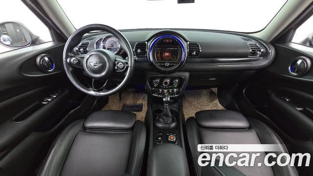 Mini Cooper 클럽맨 2세대, 2018 7