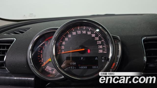 Mini Cooper 클럽맨 2세대, 2018 8