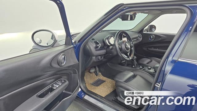 Mini Cooper 클럽맨 2세대, 2018 10
