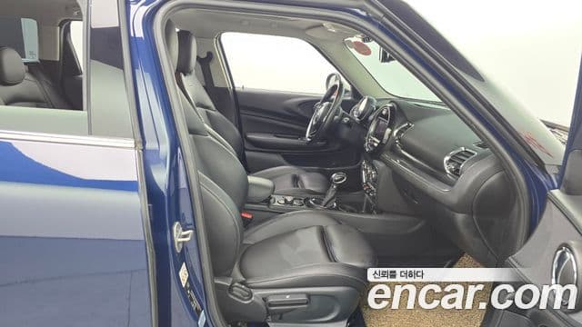 Mini Cooper 클럽맨 2세대, 2018 11