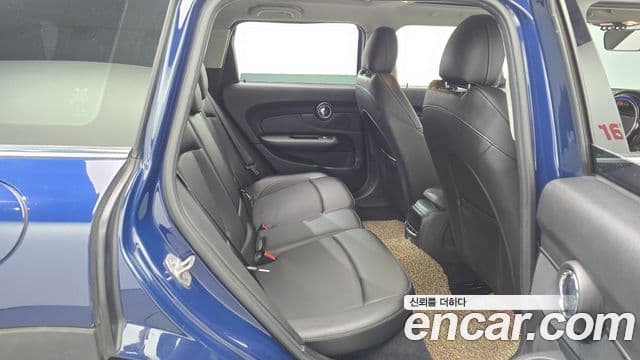 Mini Cooper 클럽맨 2세대, 2018 12
