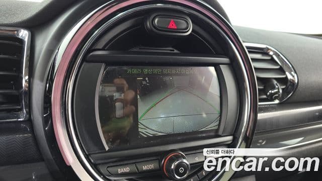 Mini Cooper 클럽맨 2세대, 2018 15