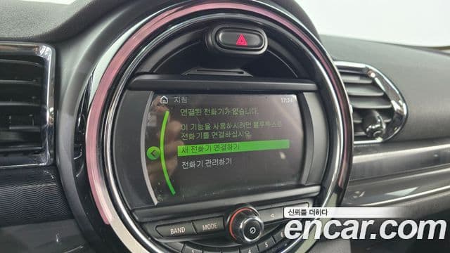 Mini Cooper 클럽맨 2세대, 2018 16