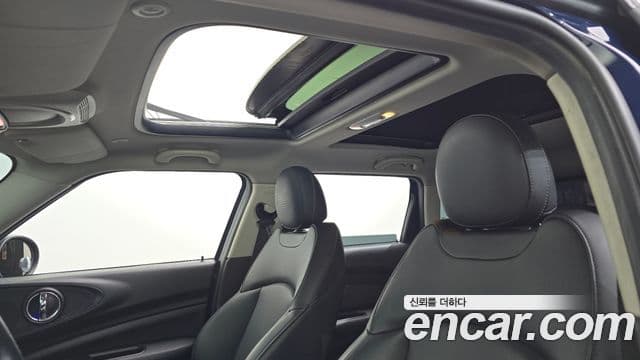 Mini Cooper 클럽맨 2세대, 2018 19