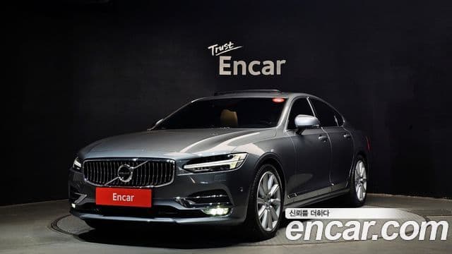 Volvo S90 T5 Inscription, 2019 1