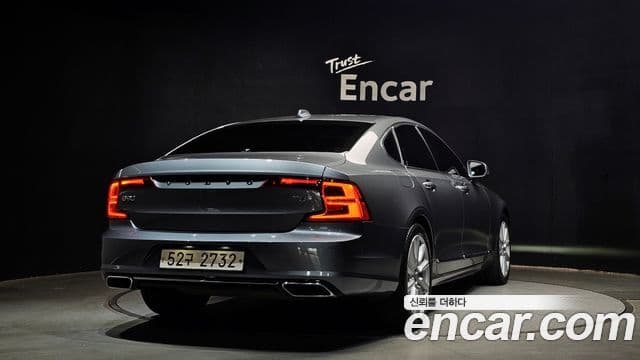 Volvo S90 T5 Inscription, 2019 2