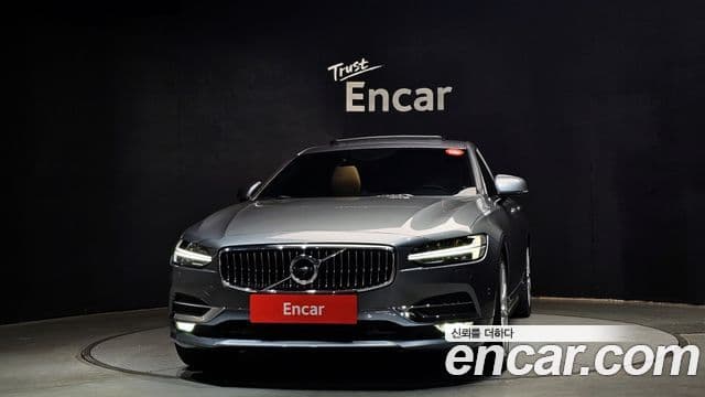 Volvo S90 T5 Inscription, 2019 3