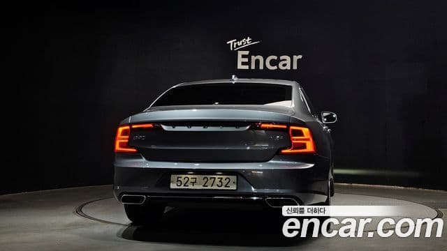 Volvo S90 T5 Inscription, 2019 4