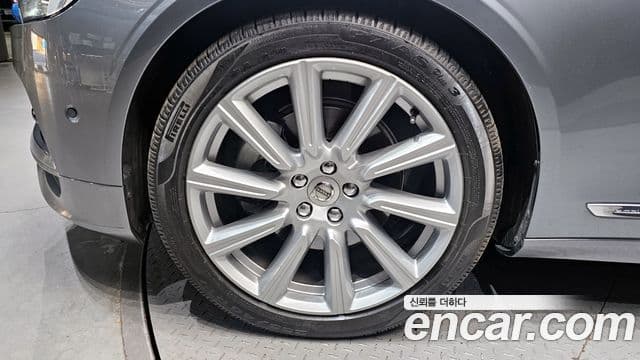 Volvo S90 T5 Inscription, 2019 все фото