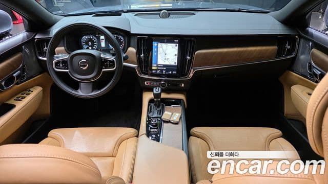 Volvo S90 T5 Inscription, 2019 7
