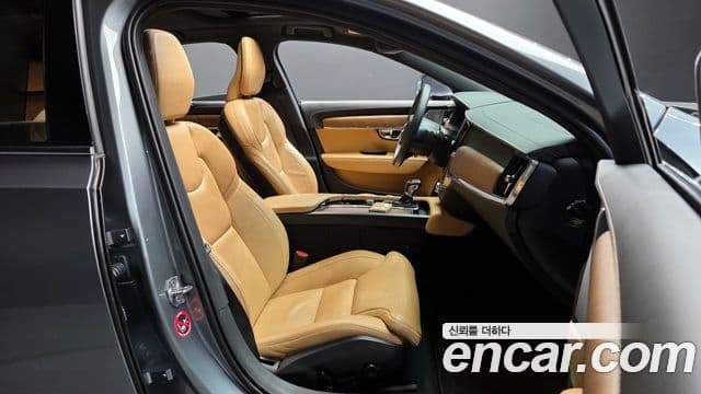 Volvo S90 T5 Inscription, 2019 10