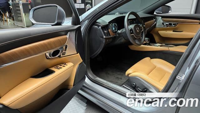Volvo S90 T5 Inscription, 2019 11