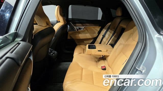 Volvo S90 T5 Inscription, 2019 12