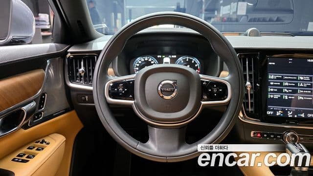 Volvo S90 T5 Inscription, 2019 13