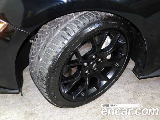 Ford Mustang кабриолет, 2018 20