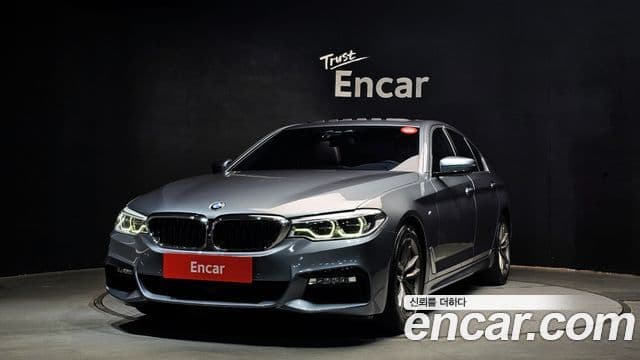 BMW 5시리즈 (G30) 520d M Sport Plus, 2018 1