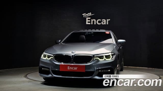BMW 5시리즈 (G30) 520d M Sport Plus, 2018 3