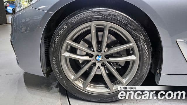 BMW 5시리즈 (G30) 520d M Sport Plus, 2018 все фото