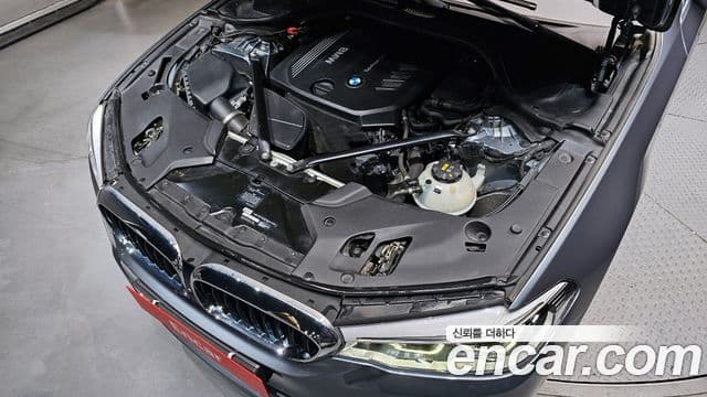BMW 5시리즈 (G30) 520d M Sport Plus, 2018 6