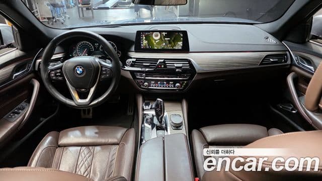 BMW 5시리즈 (G30) 520d M Sport Plus, 2018 7