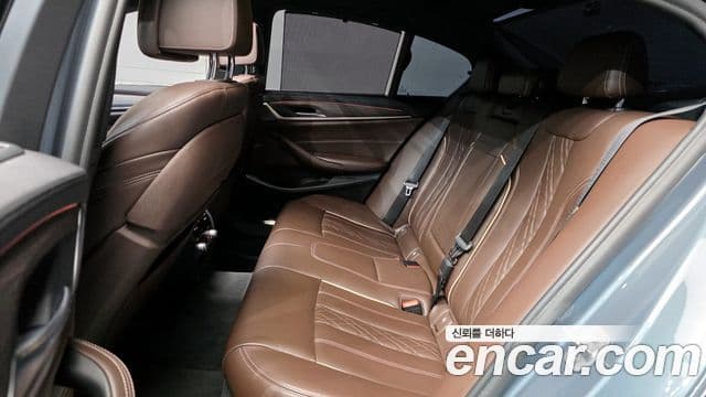 BMW 5시리즈 (G30) 520d M Sport Plus, 2018 12